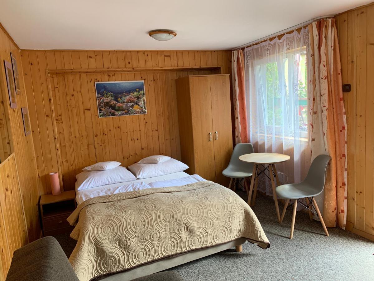 Willa Sloneczna Okuninka Zimmer foto
