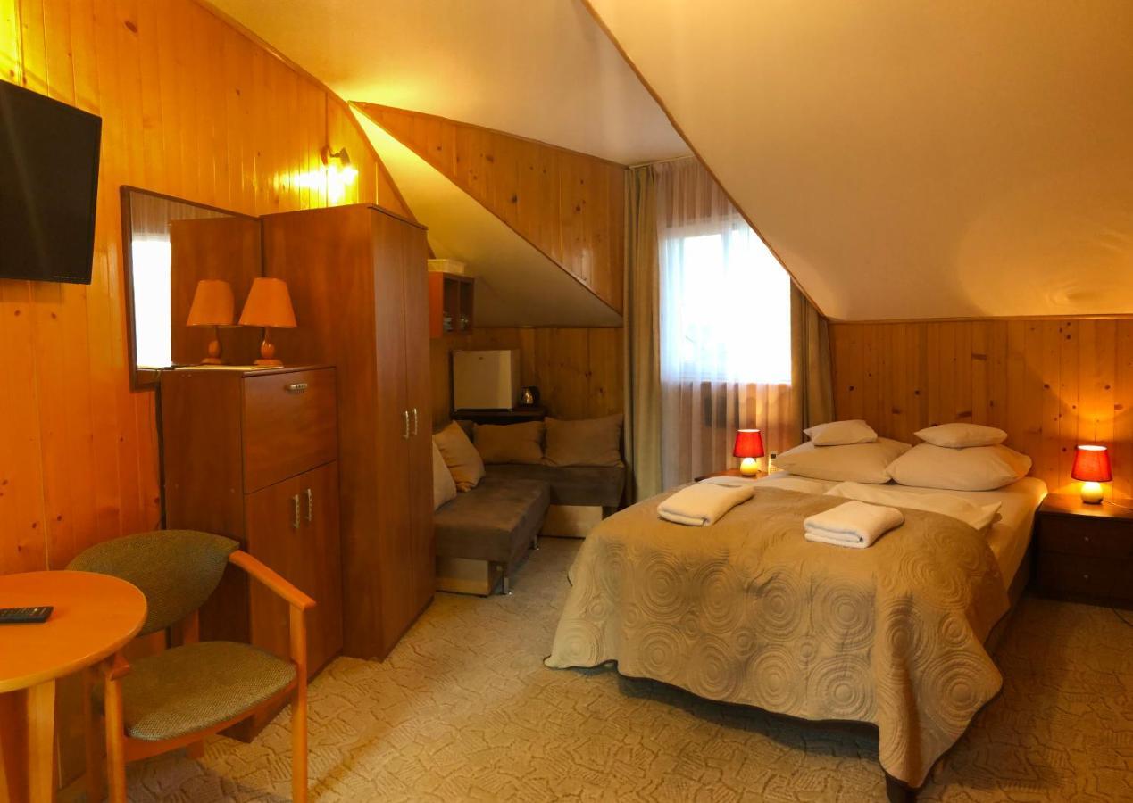 Willa Sloneczna Okuninka Zimmer foto