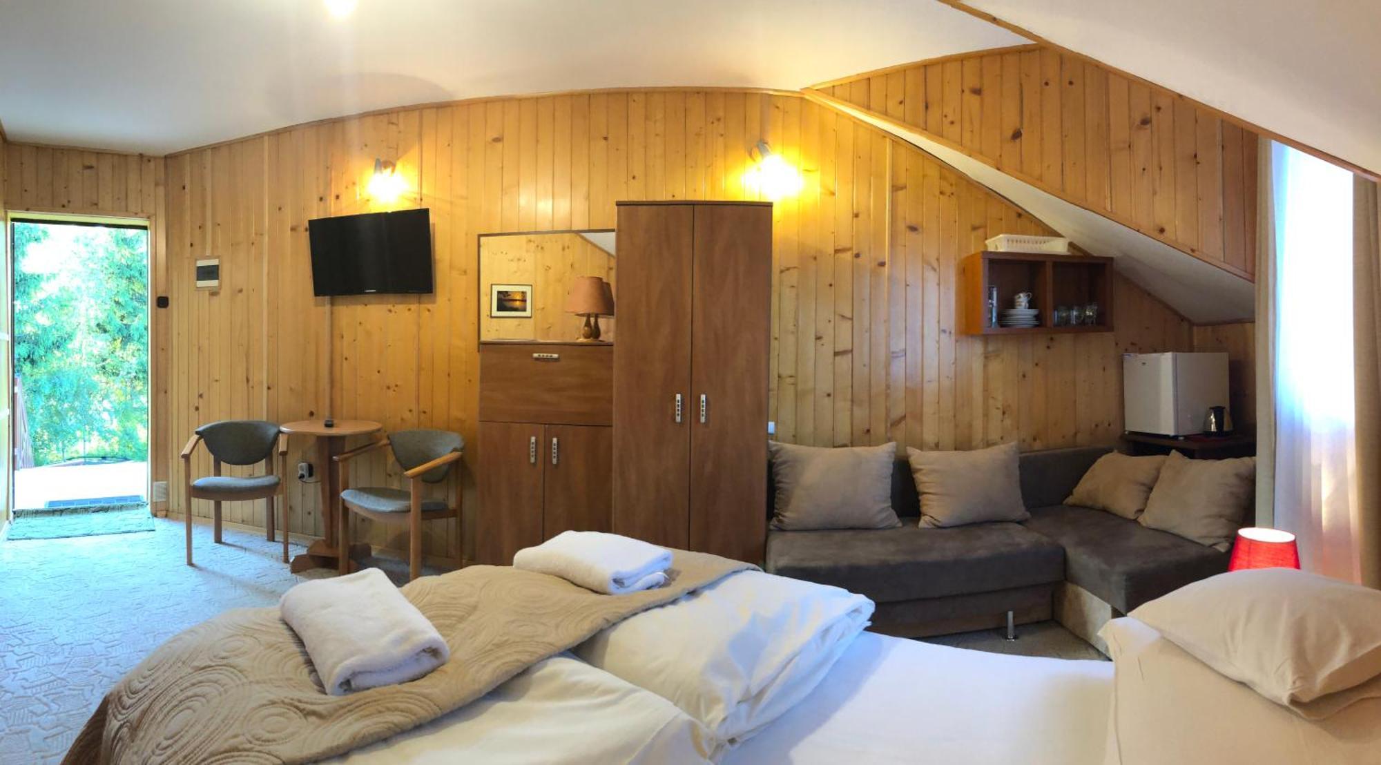 Willa Sloneczna Okuninka Zimmer foto