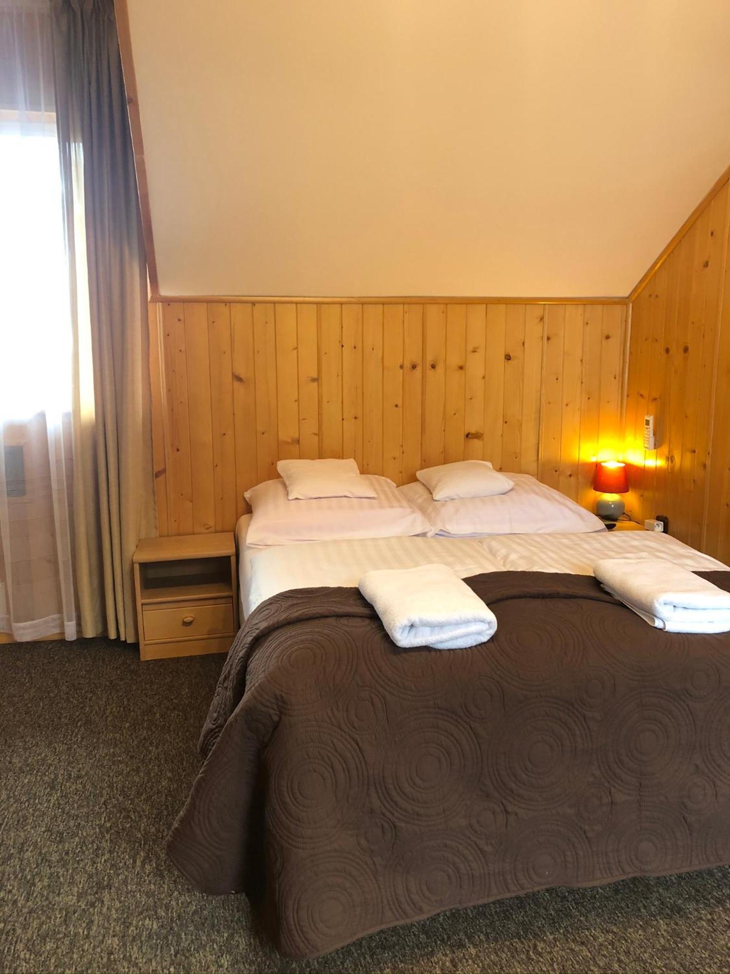 Willa Sloneczna Okuninka Zimmer foto