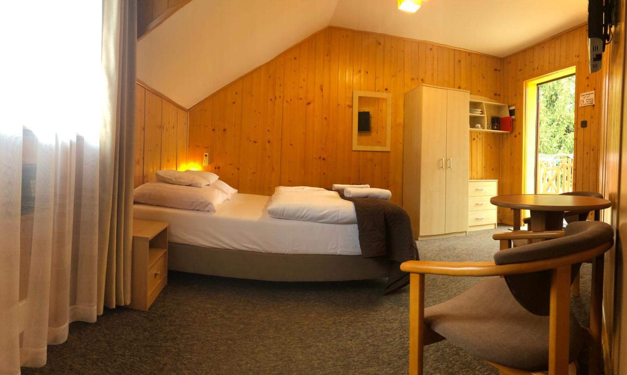 Willa Sloneczna Okuninka Zimmer foto