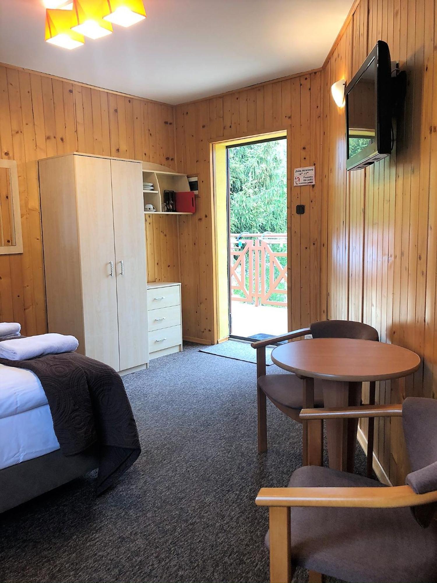 Willa Sloneczna Okuninka Zimmer foto