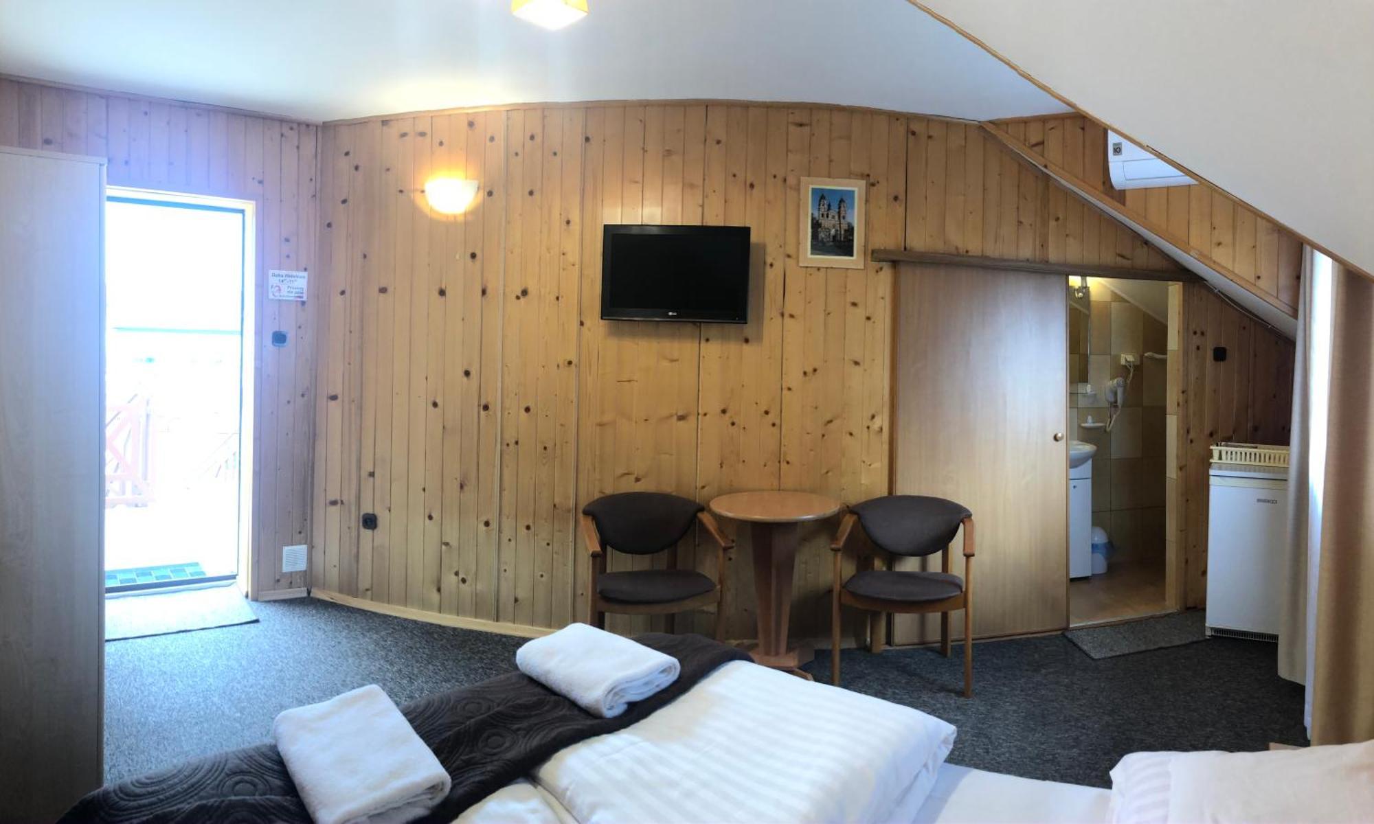 Willa Sloneczna Okuninka Zimmer foto